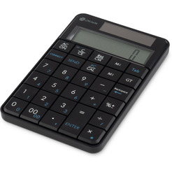 Цифровой блок OKLICK K604W (черный)