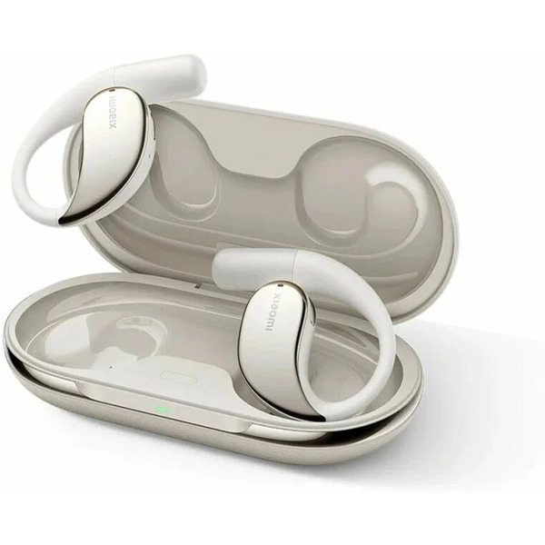 Беспроводные наушники Xiaomi OpenWear Stereo Sandstone Beige BHR8473GL (M2319E1)