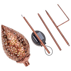 Светильник грунтовый REXANT Фатих Стамбул 602-2404