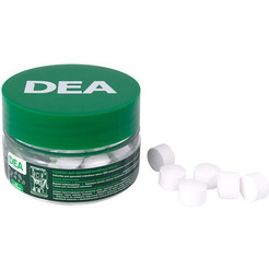 Таблетки для удаления кофейных масел DEA T30BY