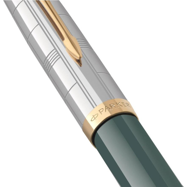 Ручка Parker 51 Premium (2169076) Forest Green GT M