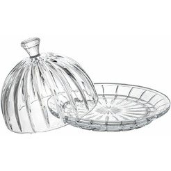 Блюдо Lefard Lines / 691-057 (с крышкой)