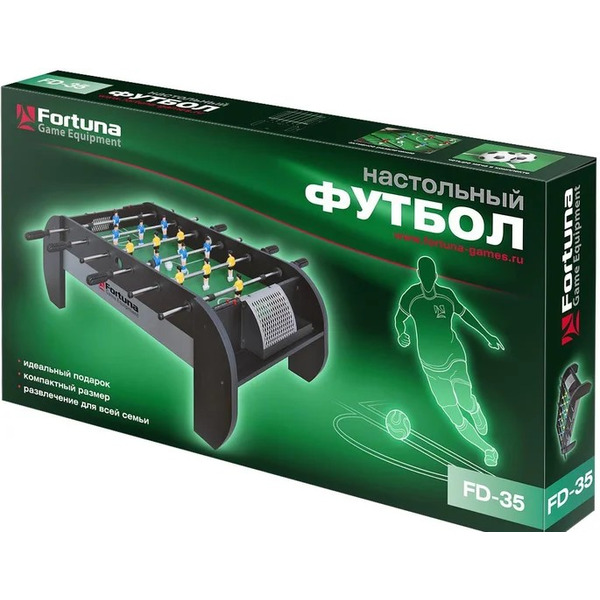 Футбол / кикер Fortuna FD-35 07734
