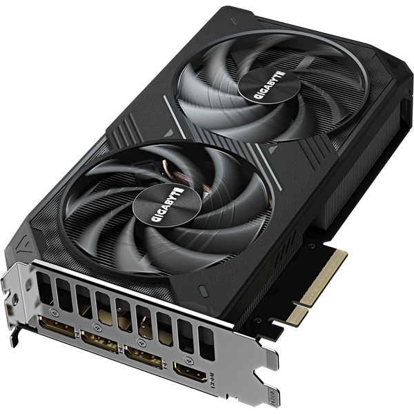 Видеокарта Gigabyte RTX 5060 Ti Windforce OC 16G GDDR7 (GV-N506TWF2OC-16GD)
