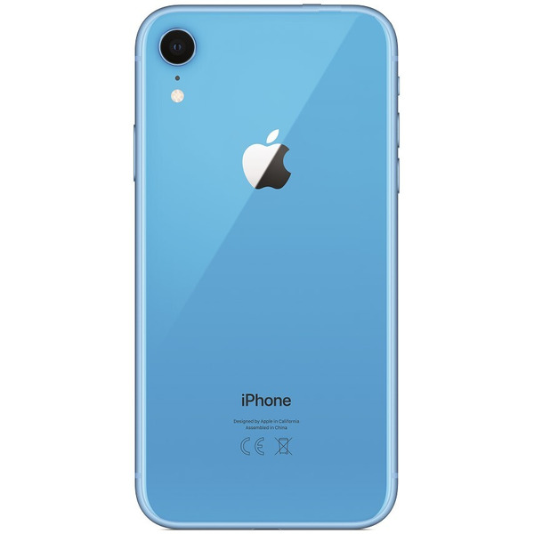 Смартфон APPLE iPhone XR 256GB Blue