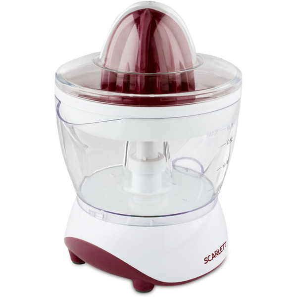 Соковыжималка для цитрусовых SCARLETT SC-JE50C06W/R
