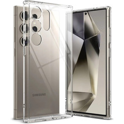 Чехол RINGKE FUSION для GALAXY S24 ULTRA CLEAR