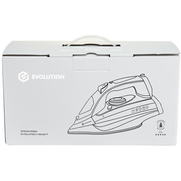 Утюг Evolution I-3042T