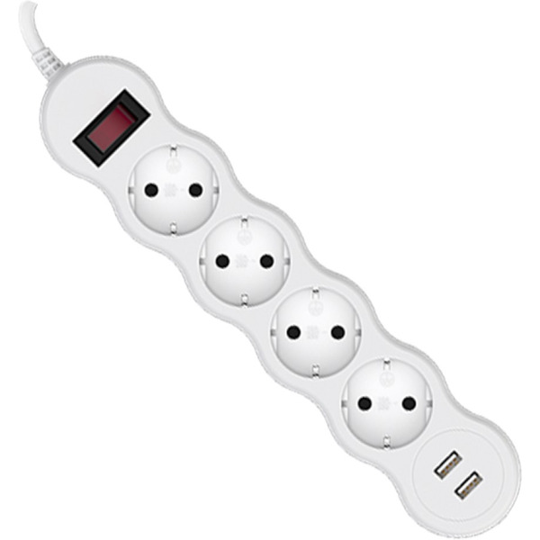 Сетевой фильтр Maxvi SP-230A