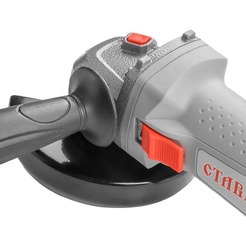 Углошлифмашина STAVR МШУ-125/950Э (ст125-950Э)