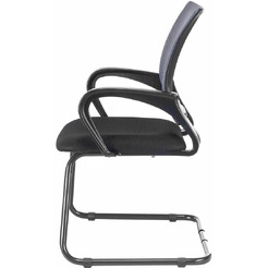Стул Brabix Fly CF-100 (серый/черный)