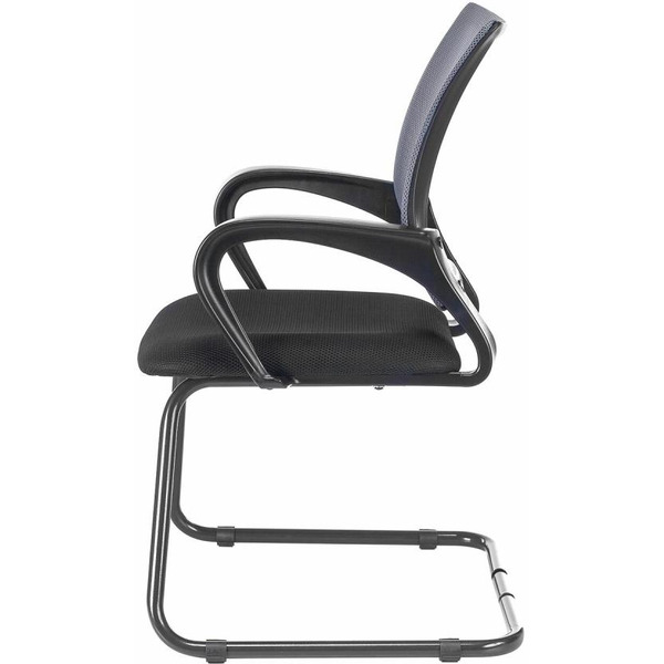 Стул Brabix Fly CF-100 (серый/черный)