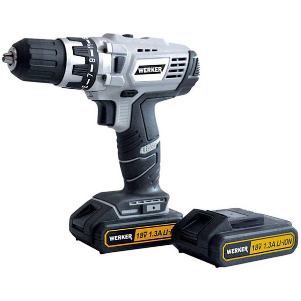 Дрель-шуруповерт Werker EWCDL 814-2