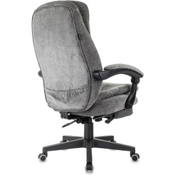 Офисное кресло Бюрократ T-9950MSG-F Fabric (серый Light-19)