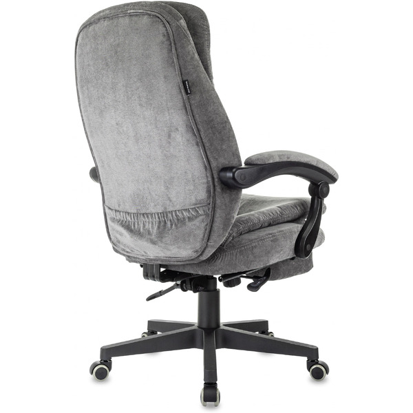 Офисное кресло Бюрократ T-9950MSG-F Fabric (серый Light-19)