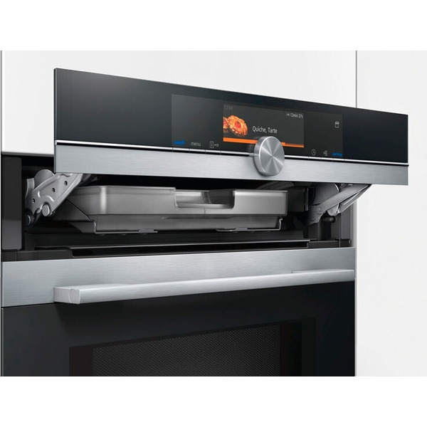 Духовой шкаф SIEMENS HN678G4S1