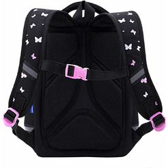 Школьный рюкзак BRAUBERG Light. Shining Heart 272029
