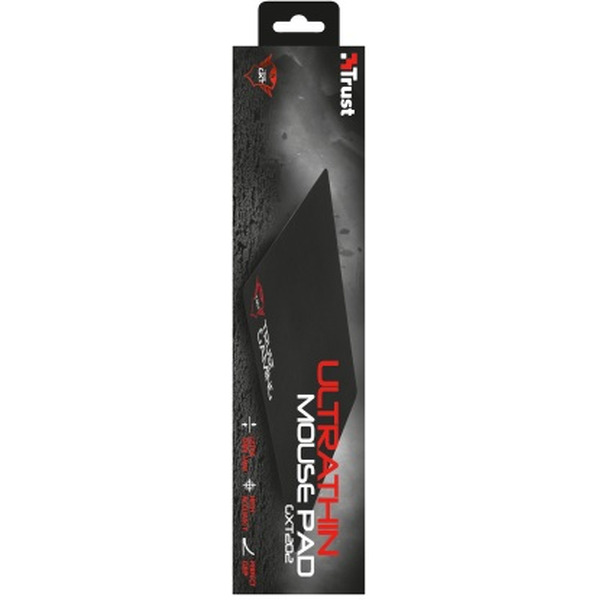 Коврик для игровой мыши TRUST GXT 202 Ultrathin Mouse Pad