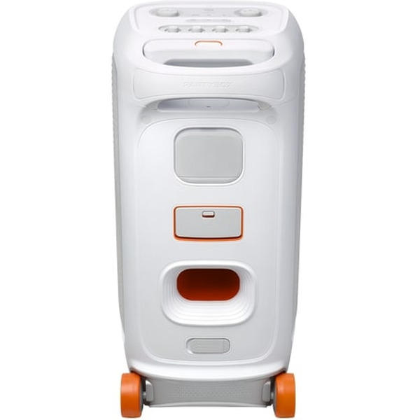 Патибокс JBL PartyBox Stage 320 (белый)