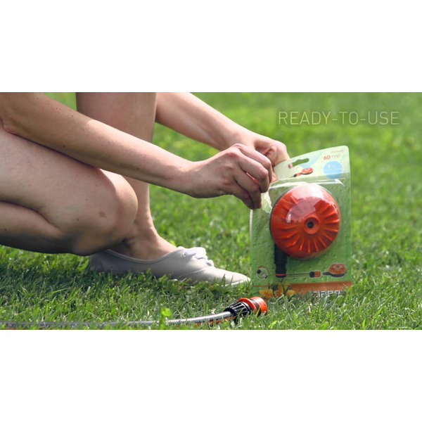 Дождеватель Claber Turbospruzzo 8658