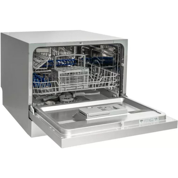 Посудомоечная машина DeLonghi DDW 07T Argento metallico