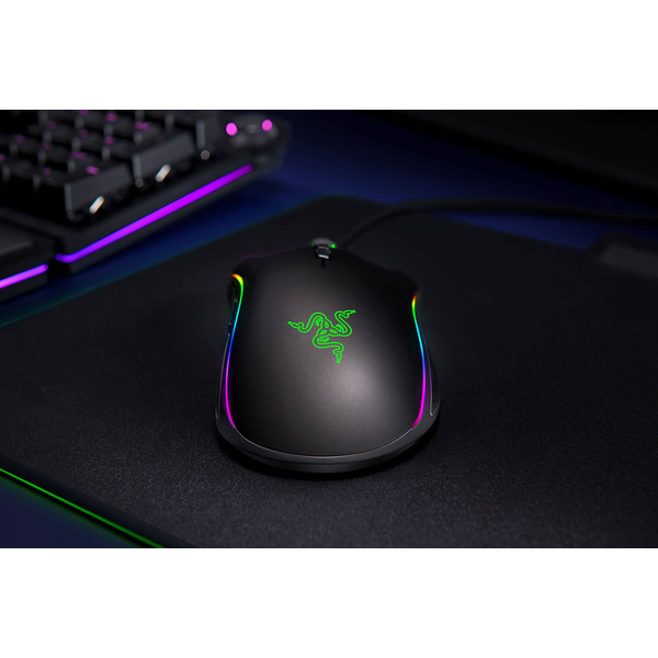 Мышь RAZER Mamba Elite (RZ01-02560100-R3M1)