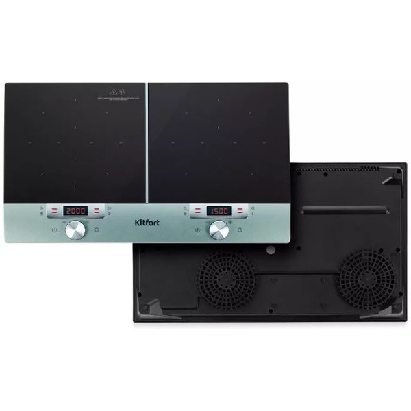 Инфракрасная плита Kitfort KT-155