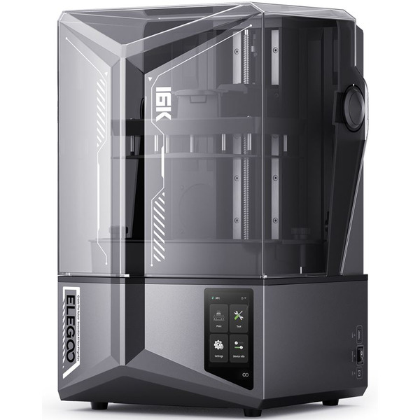 3D принтер Elegoo Saturn 4 Ultra 16K (50.101.038300)