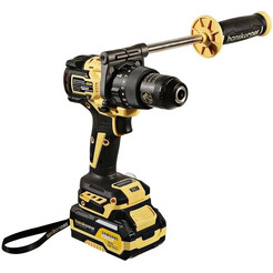 Шуруповерт Hanskonner HCD20165PRO