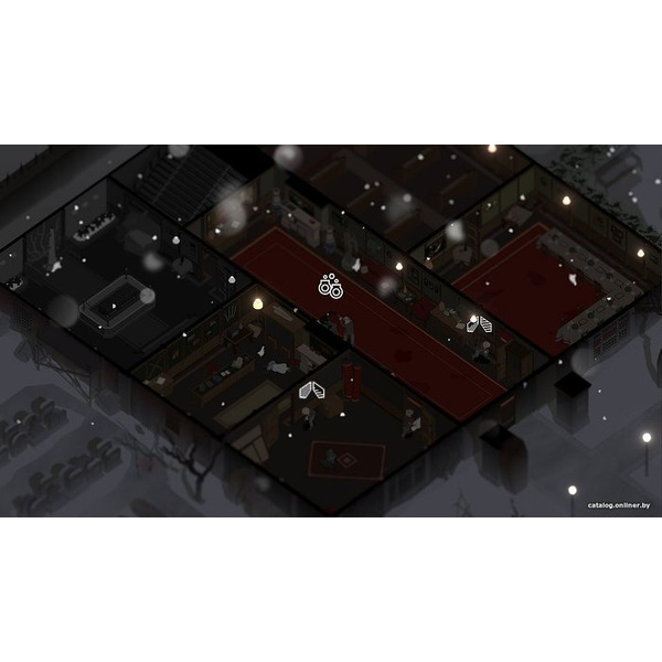 Игра This Is the Police 2 для PlayStation 4