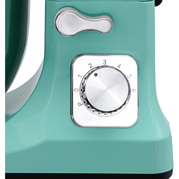 Планетарный миксер Kitfort KT-1324-3 (бирюзовый)