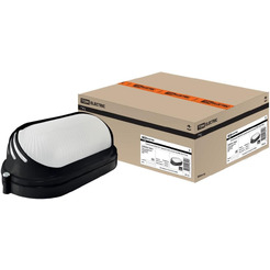 Светильник TDM НПБ1407 (черный)