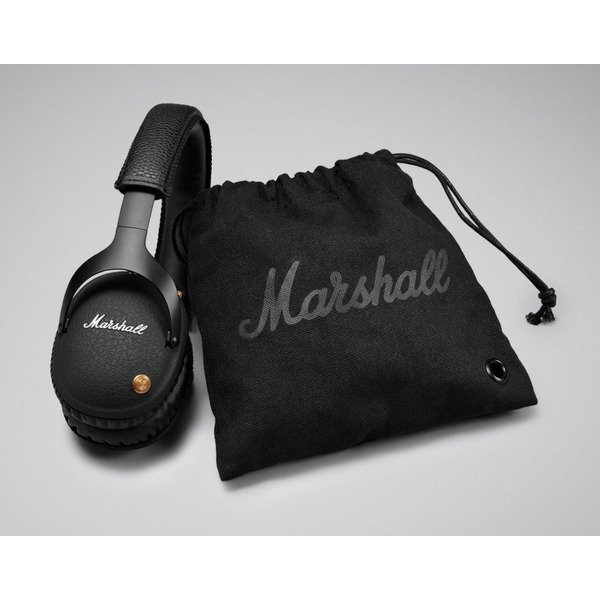 Наушники MARSHALL Monitor Bluetooth black