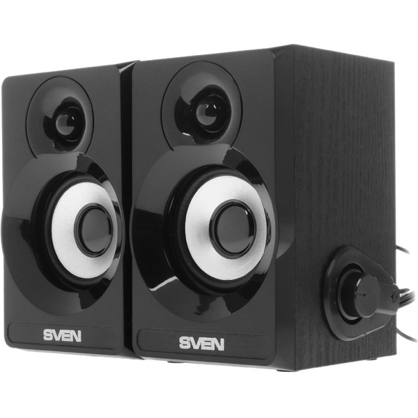 Акустическая система SVEN SPS-517 Black