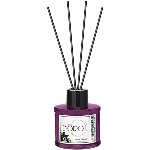Аромадиффузор Gamma D'ORO Черная орхидея 55 мл