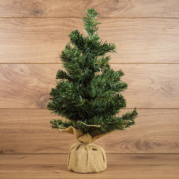 Елочка в плетеном мешочке NEON-NIGHT 533-332