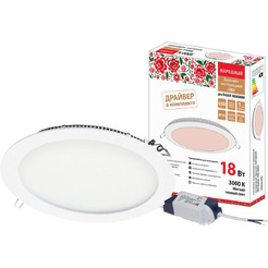 Светильник TDM "Даунлайт SQ0329-0096