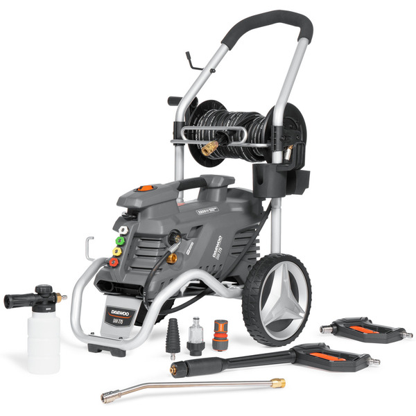 Мойка высокого давления Daewoo Power DAW 775