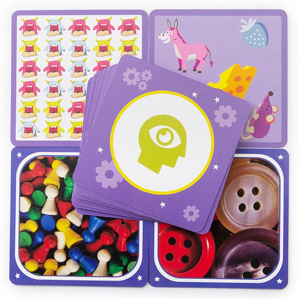 Настольная игра Стиль Жизни Кортекс 2 для детей