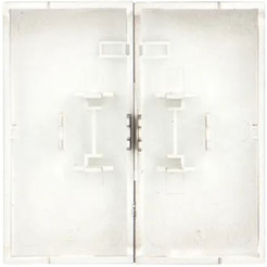 Лицевая панель выключателя EKF PROxima Валенсия ESV10-L-023-60 (графит)