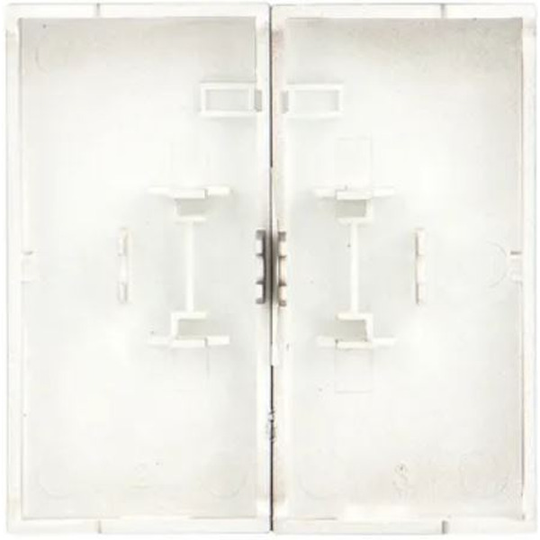 Лицевая панель выключателя EKF PROxima Валенсия ESV10-L-023-60 (графит)