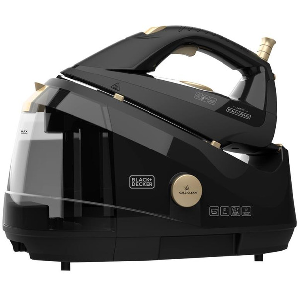 Паровая станция Black+Decker BXSS2400E