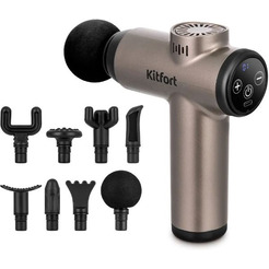 Перкуссионный массажер Kitfort КТ-5931