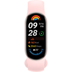 Фитнес-браслет Xiaomi Smart Band 9 (BHR8345GL) Mystic Rose