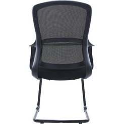 Офисное кресло SPARX FRS-12 Rust Black FL / Black