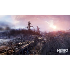 Игра Метро: Исход для PlayStation 4