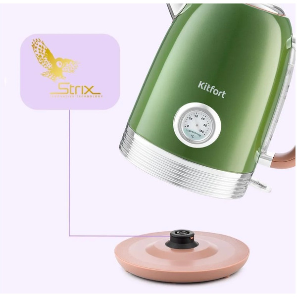 Электрочайник Kitfort KT-6110