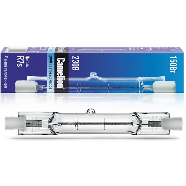 Лампочка Camelion J78 150W R7s