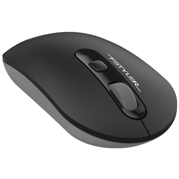 Мышь A4TECH Fstyler FG20 (серый)
