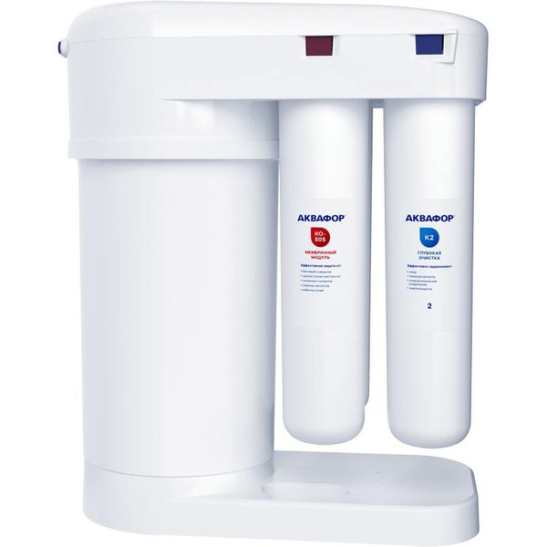 Автомат питьевой воды Аквафор Морион DWM-101S (без крана)